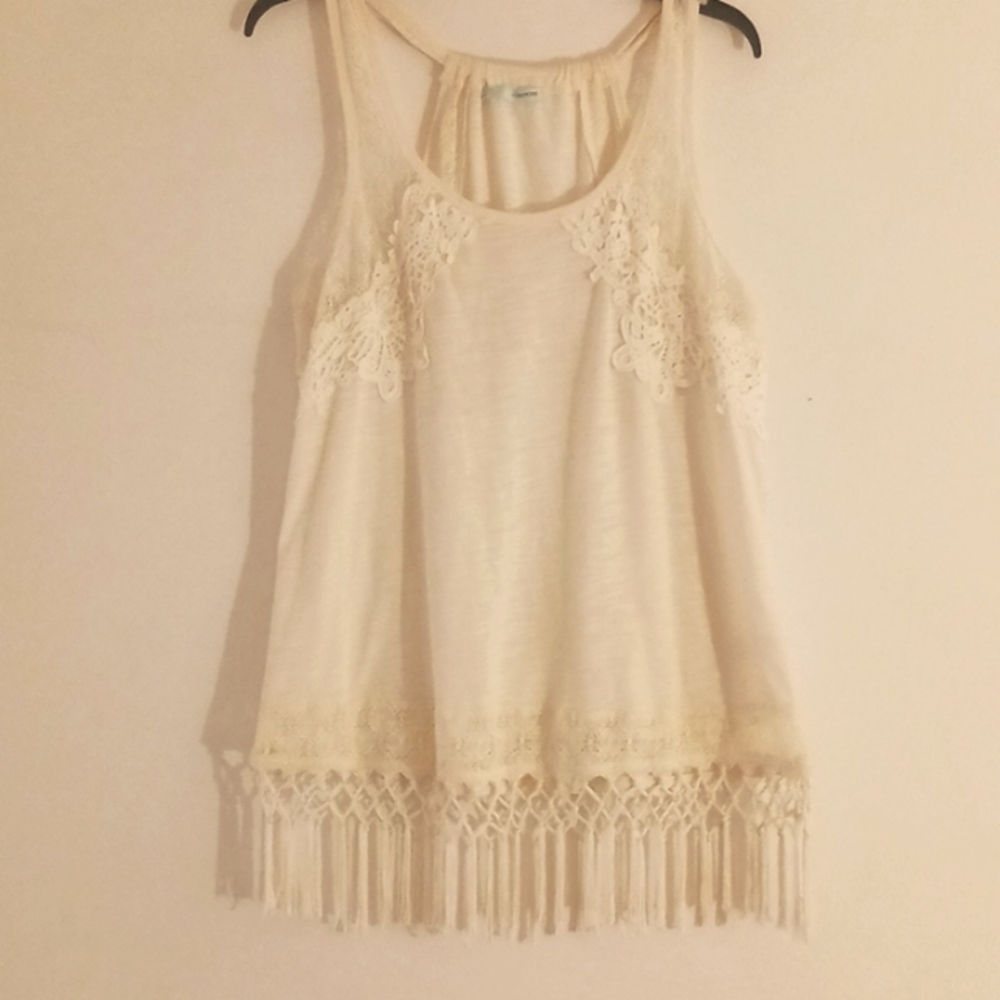 Maurices Tank Top L